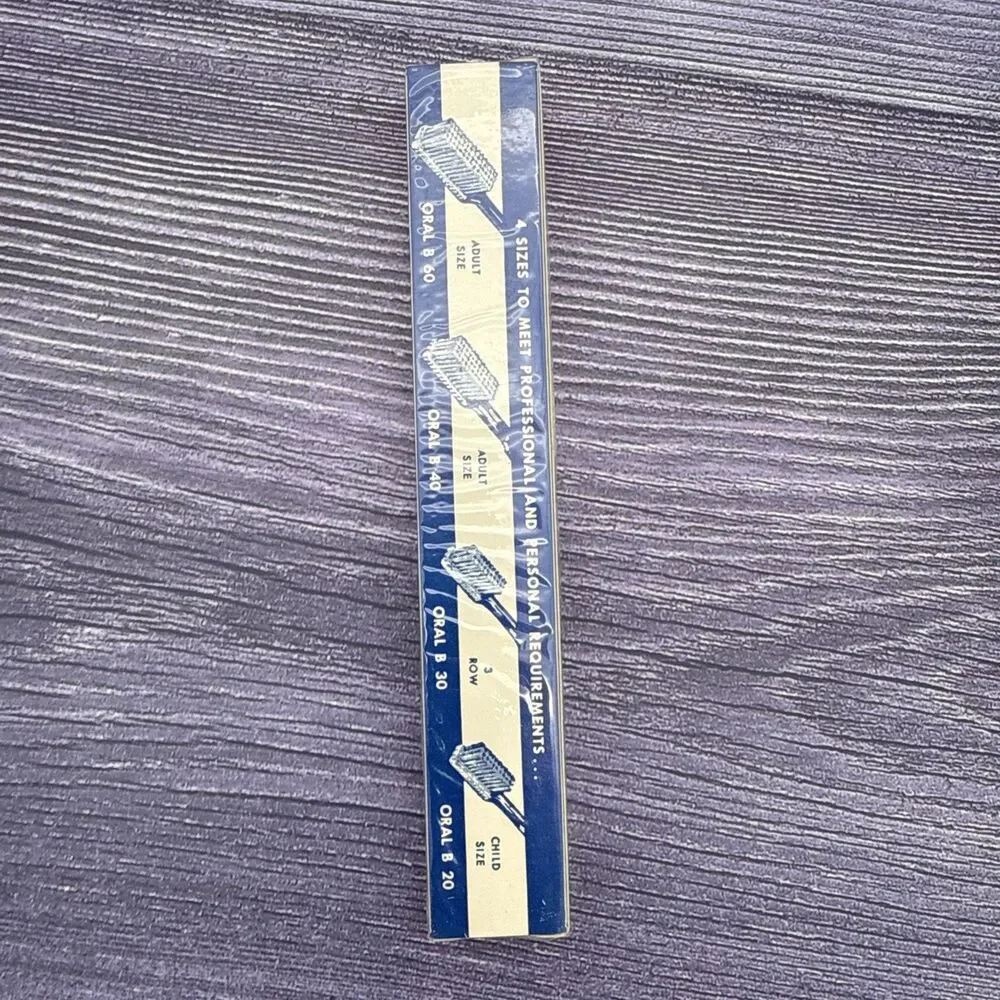 Oral-B vtg oral
